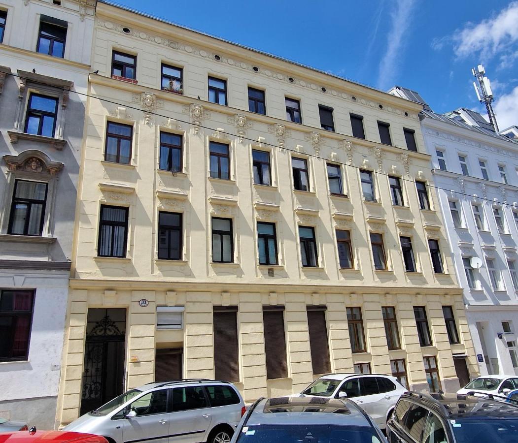 Viennasunshine Appartement Vienne